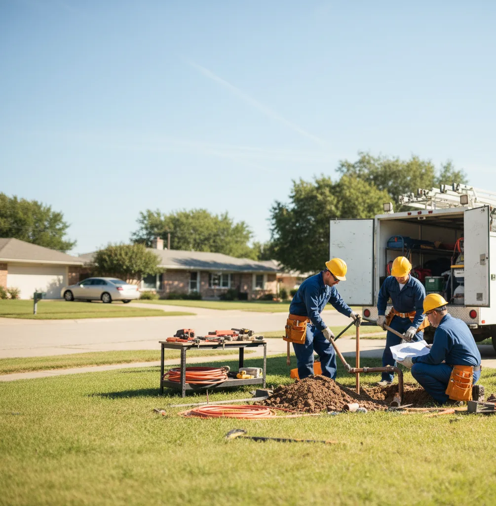 Water Heater Repair & Plumber in Brainerd